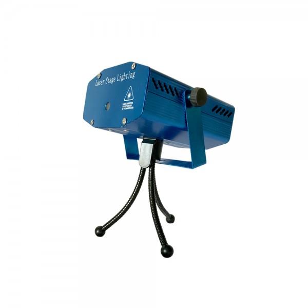 رقص نور لیزری مدل MINI Laser Stage Light